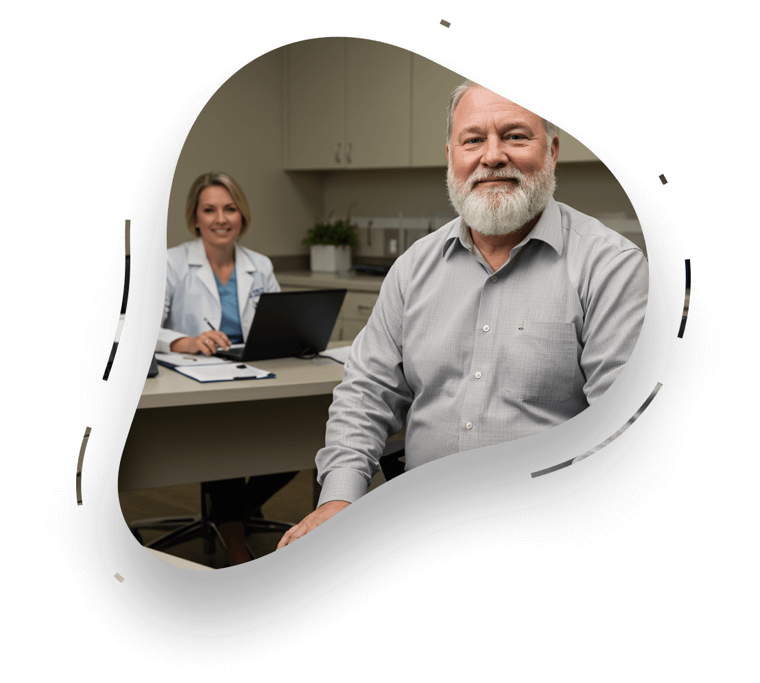 Recap Medica key features illustration