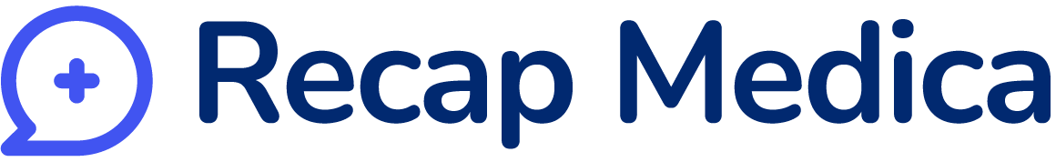 Recap Medica logo